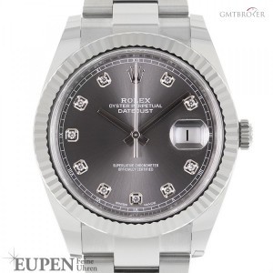 Rolex Oyster Perpetual Datejust 41mm 126334 859286