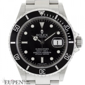 Rolex Oyster Perpetual Submariner Date 16610LV 377591