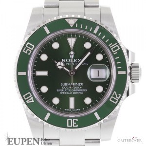 Rolex Oyster Perpetual Submariner Date 116610LV 655969
