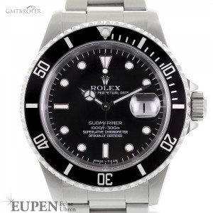 Rolex Oyster Perpetual Submariner Date 16610 574989