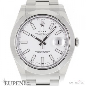 Rolex Oyster Perpetual Datejust 41mm 116300 853958