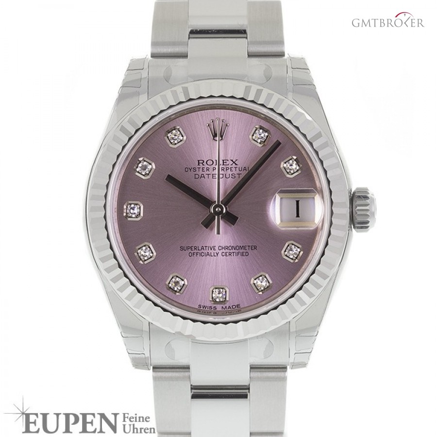 Rolex Oyster Perpetual Datejust 178274 495503
