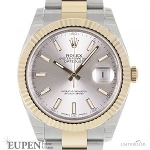 Rolex Oyster Perpetual Datejust 41mm 126333 857291