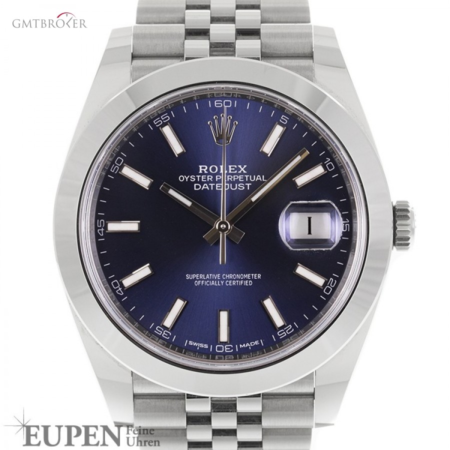 Rolex Oyster Perpetual Datejust 41mm 126300 860003