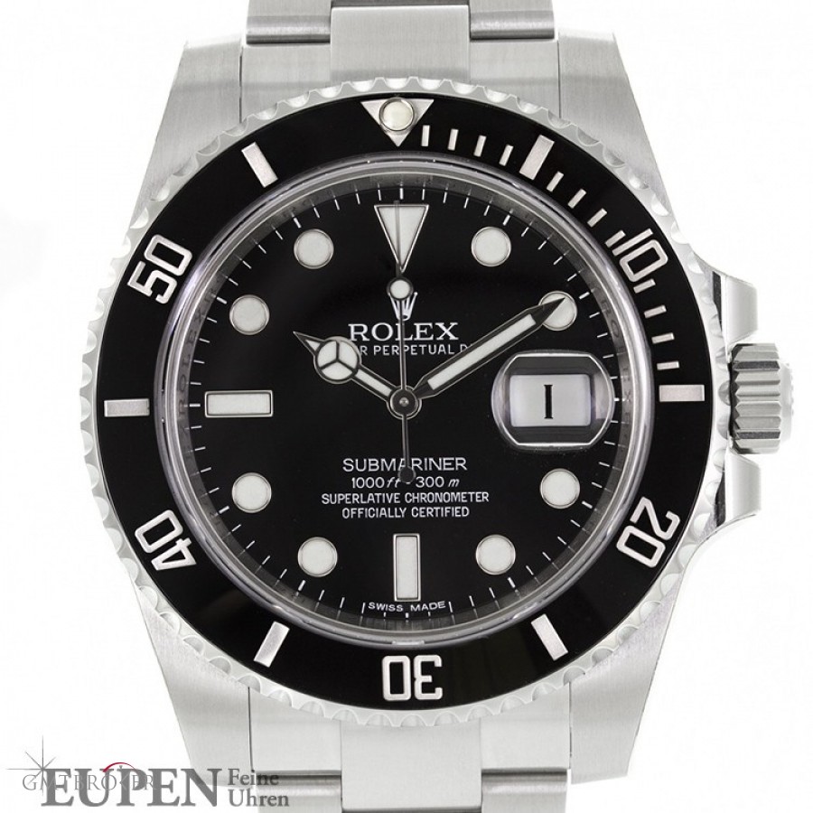 Rolex Oyster Perpetual Submariner Date 116610LN 274005