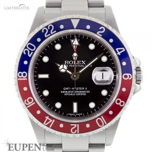Rolex Oyster Perpetual GMT-Master II 16710 747653
