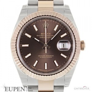 Rolex Oyster Perpetual Datejust 41mm 126331 855149