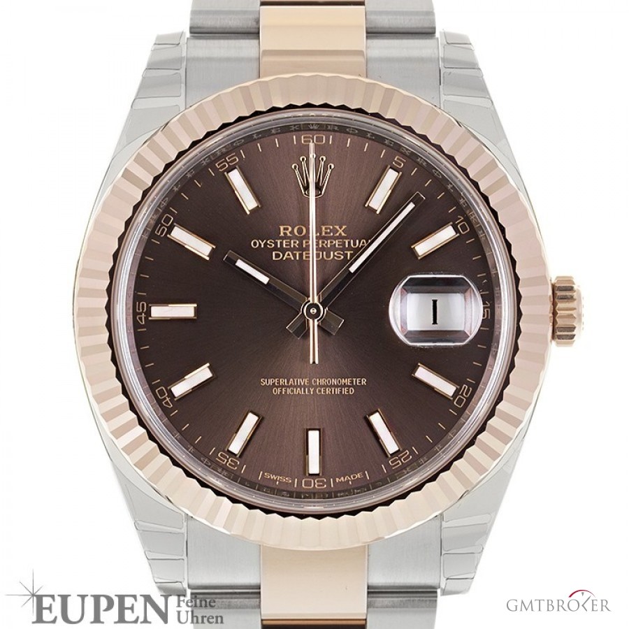 Rolex Oyster Perpetual Datejust 41mm 126331 855149