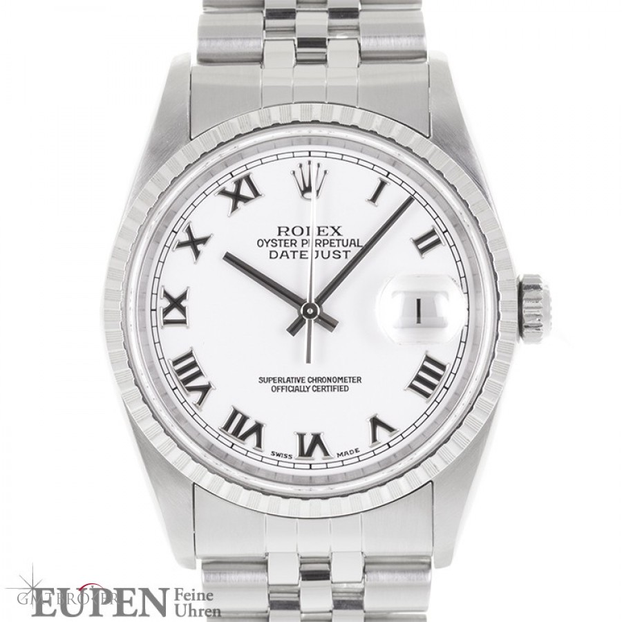 Rolex Oyster Perpetual Datejust 16220 731805