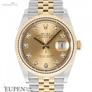 Rolex Oyster Perpetual Datejust 36mm 126233 874997