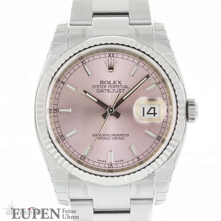 Rolex Oyster Perpetual Datejust 116234 274603