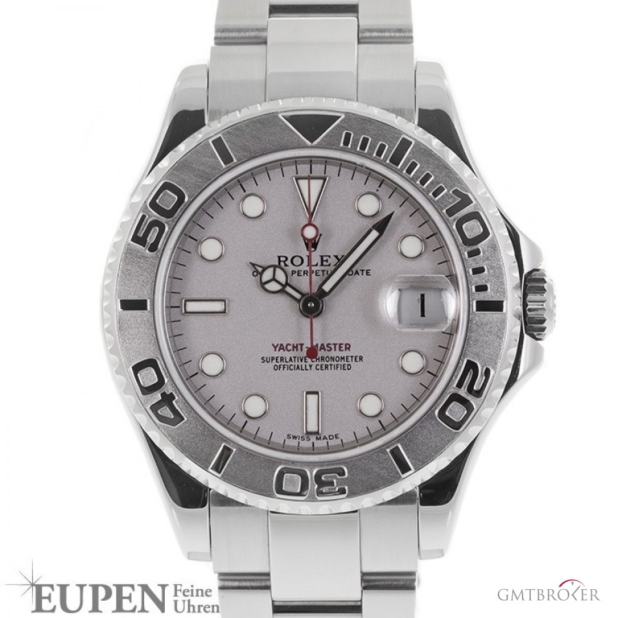 Rolex Oyster Perpetual Yacht-Master 168622 605111