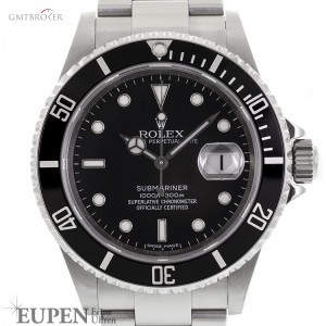 Rolex Oyster Perpetual Submariner Date 16610 508559