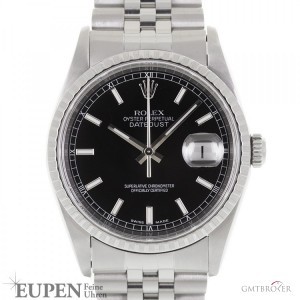 Rolex Oyster Perpetual Datejust 16220 756139