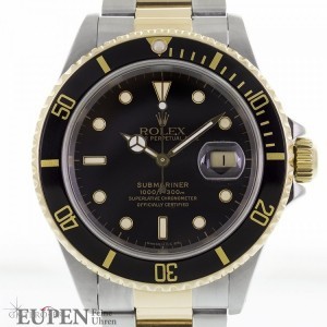 Rolex Oyster Perpetual Submariner Date 16613 566935