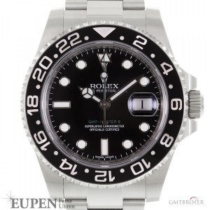 Rolex Oyster Perpetual GMT-Master II 116710LN 802437