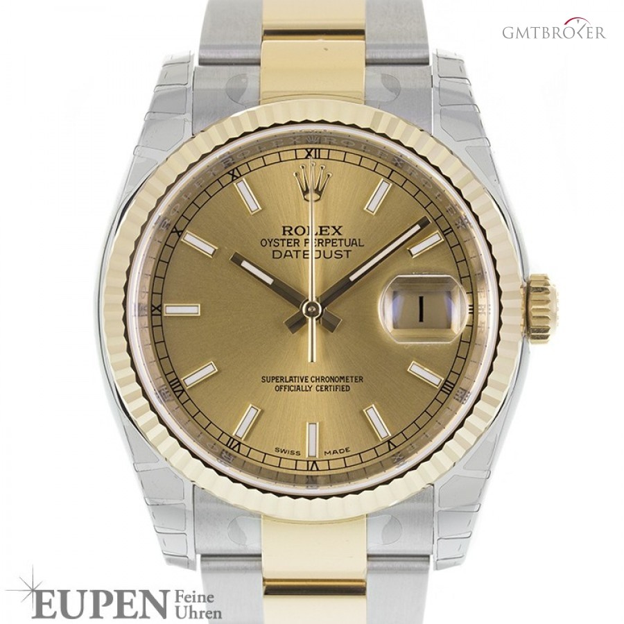 Rolex Oyster Perpetual Datejust 116233 493383
