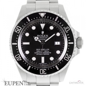 Rolex Oyster Perpetual Seadweller Deepsea 116660 844975