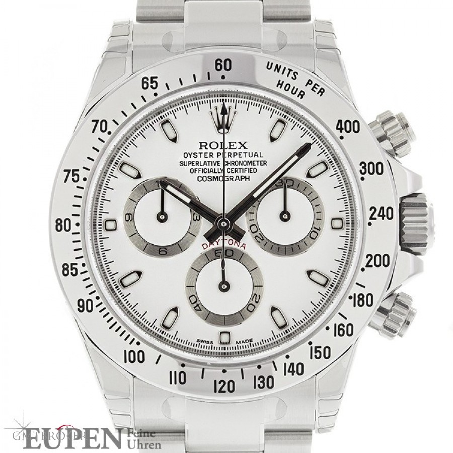 Rolex Oyster Perpetual Cosmograph Daytona 116520 468205