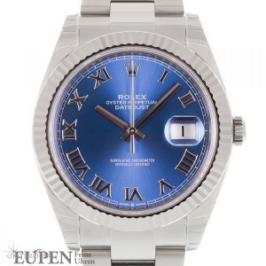 Rolex Oyster Perpetual Datejust 41mm 126334 889166