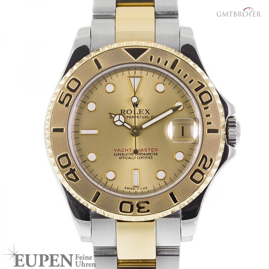 Rolex Oyster Perpetual Yacht-Master 68623 349637
