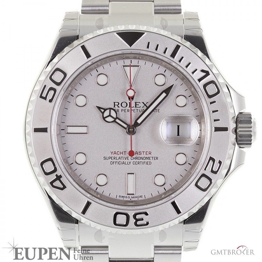 Rolex Oyster Perpetual Yacht-Master 116622 604523