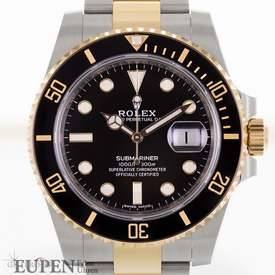 Rolex Oyster Perpetual Submariner Date 116613LN 907022
