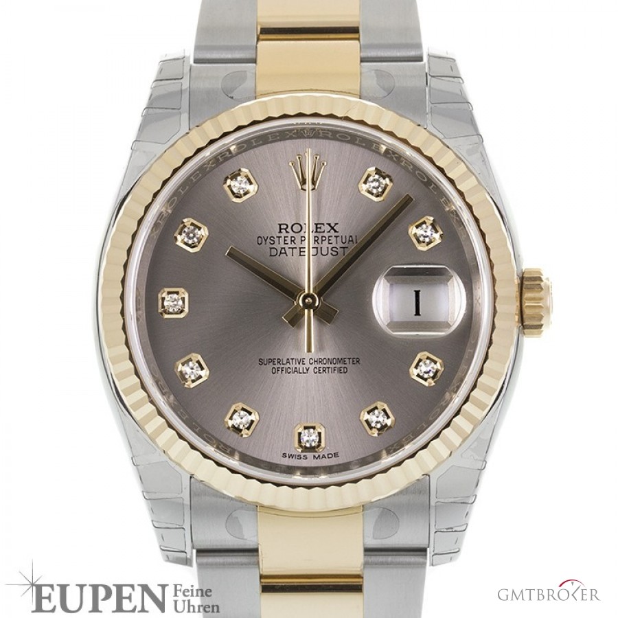 Rolex Oyster Perpetual Datejust 116233 513299