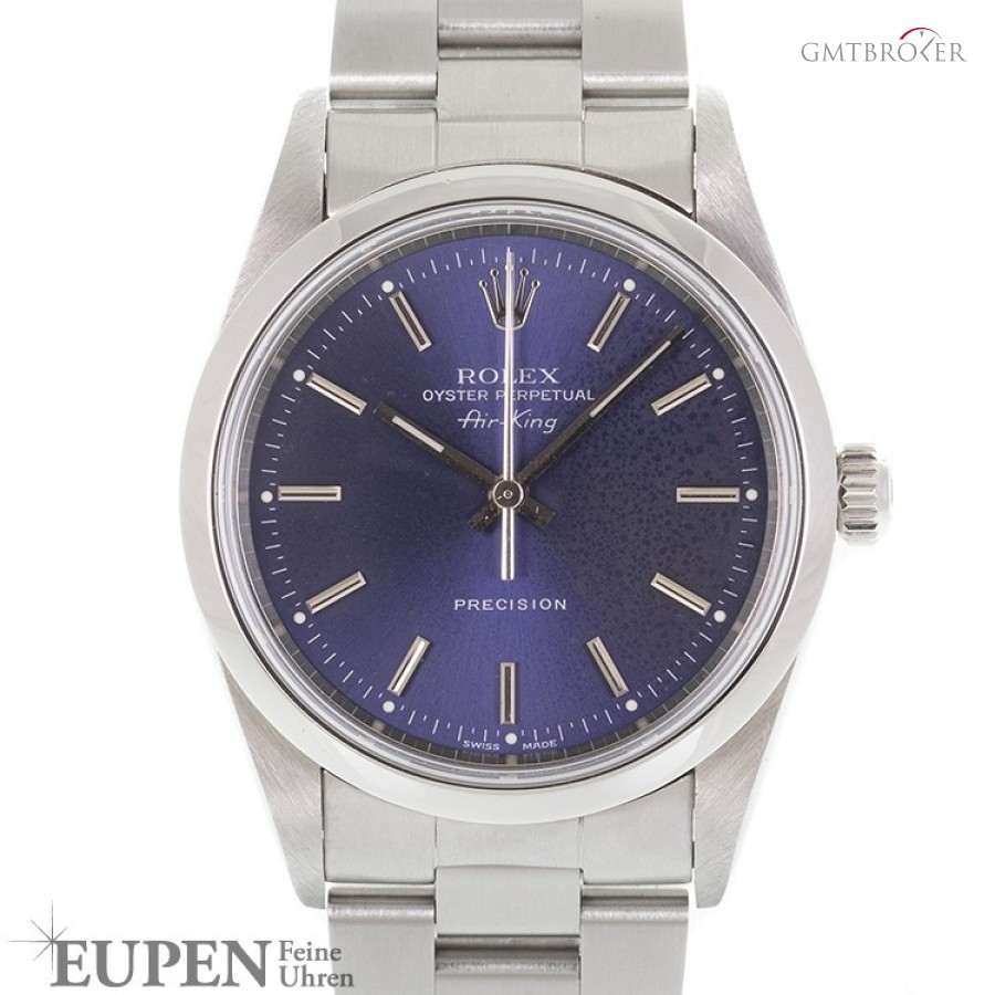 Rolex Oyster Perpetual Air-King 14000M 845860