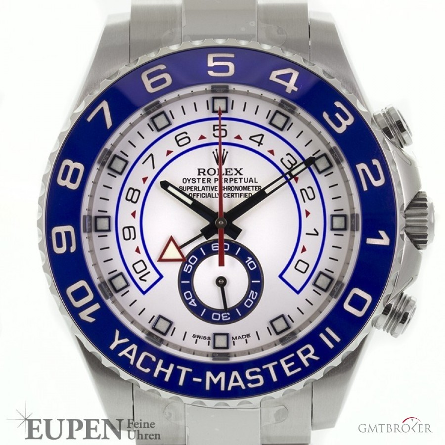 Rolex Oyster Perpetual Yacht-Master II 116680 310755