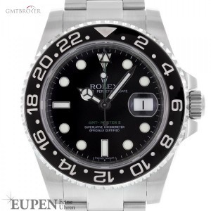 Rolex Oyster Perpetual GMT-Master II 116710LN 557347