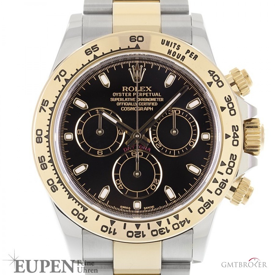 Rolex Oyster Perpetual Cosmograph Daytona 116503 858488