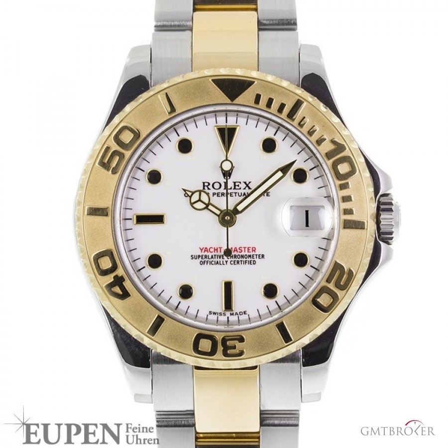 Rolex Oyster Perpetual Yacht-Master 168623 399829