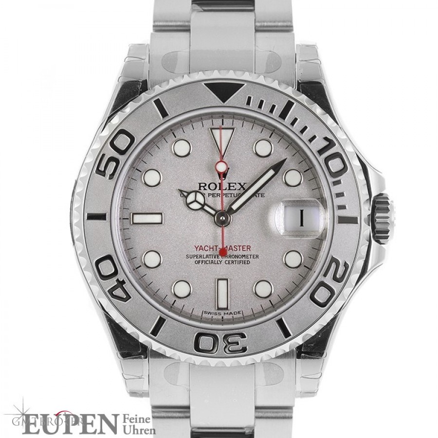 Rolex Oyster Perpetual Yacht-Master 168622 275281