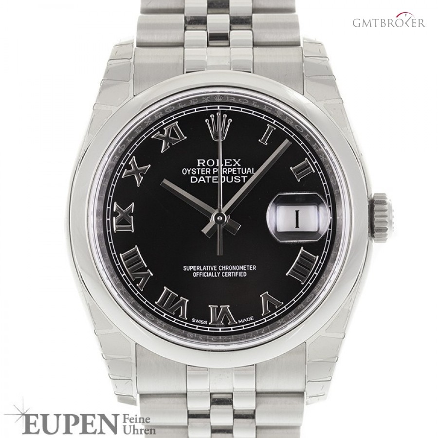 Rolex Oyster Perpetual Datejust 116200 845383