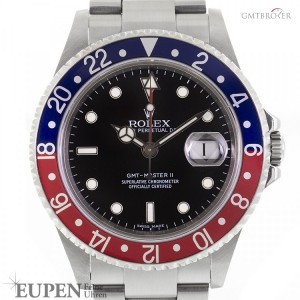 Rolex Oyster Perpetual GMT-Master II 16710BLRO 862697