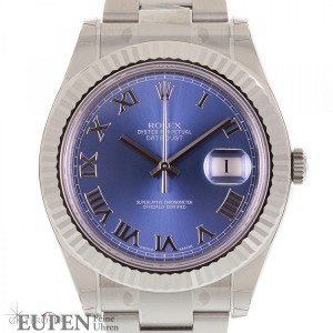 Rolex Oyster Perpetual Datejust 41mm 116334 907142