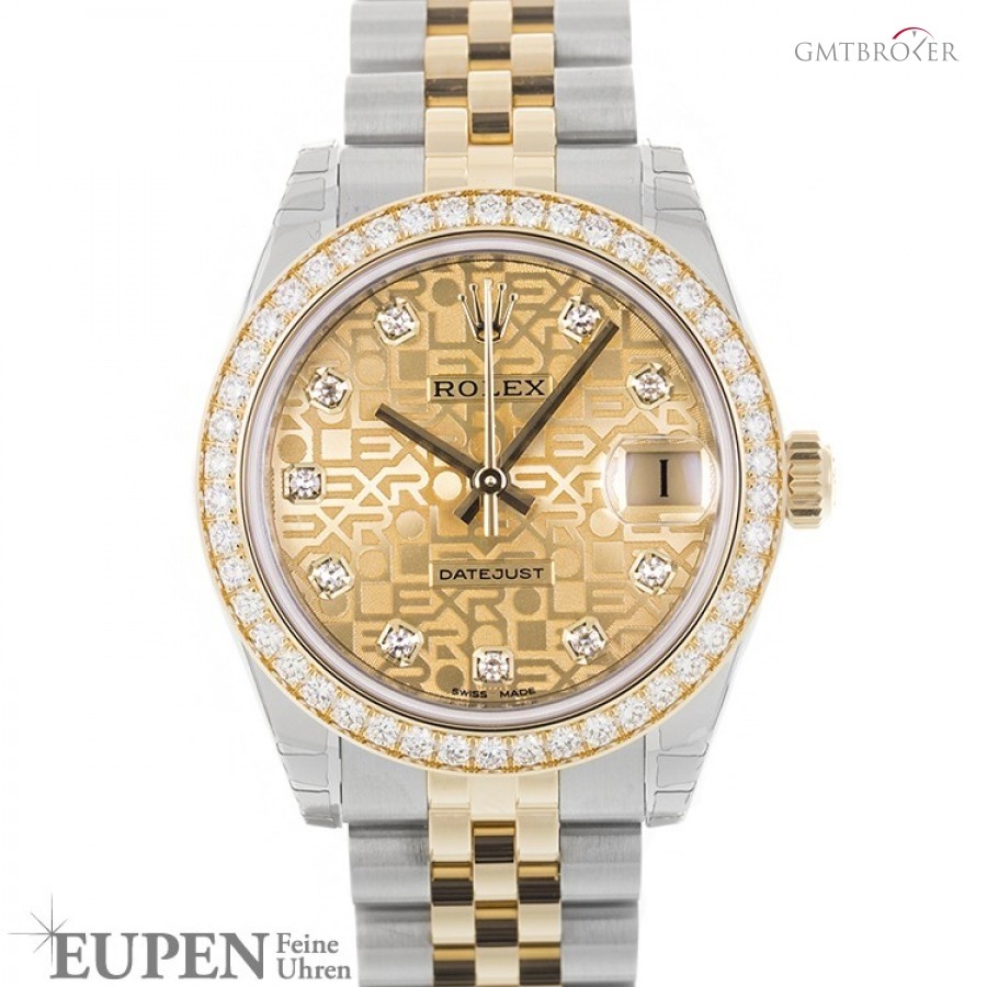 Rolex Oyster Perpetual Datejust 178383 796251