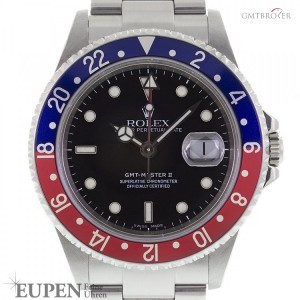 Rolex Oyster Perpetual GMT-Master II 16710 602311