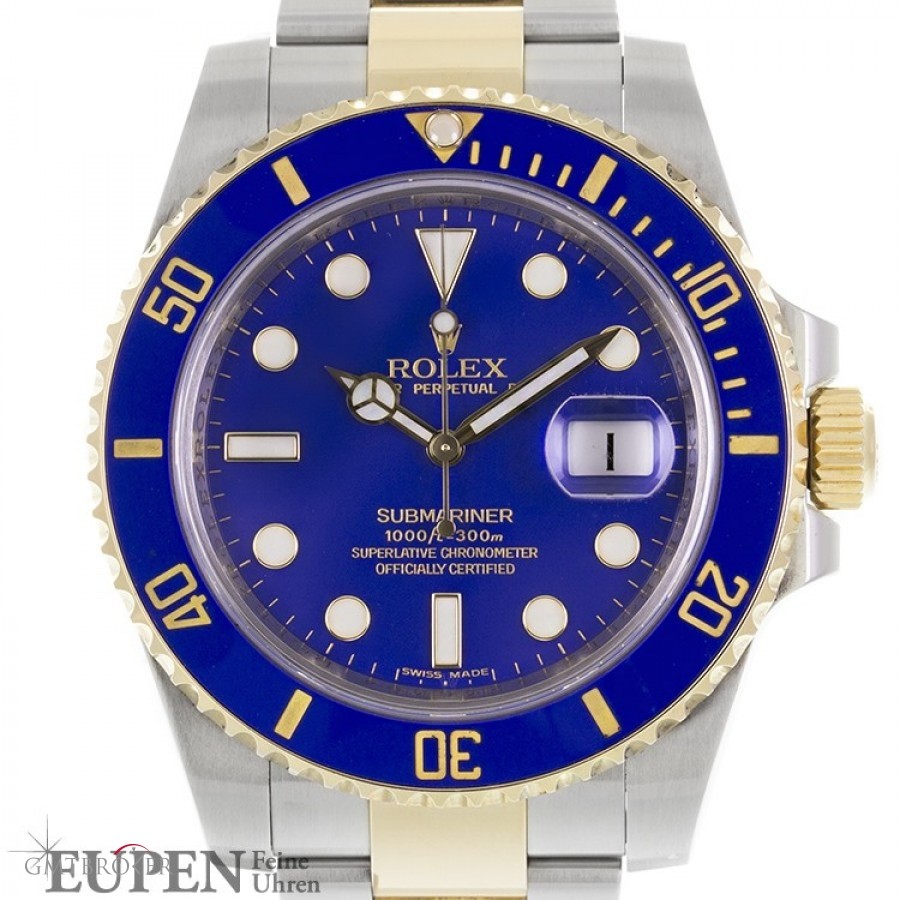 Rolex Oyster Perpetual Submariner Date 116613LB 797268