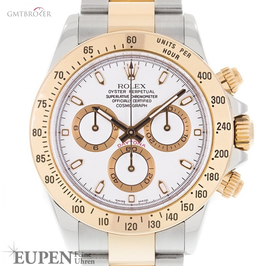 Rolex Oyster Perpetual Cosmograph Daytona 116523 897419