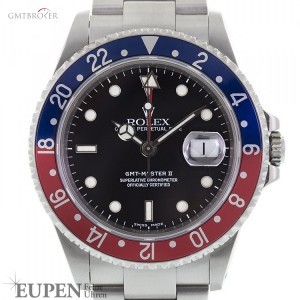 Rolex Oyster Perpetual GMT-Master II 16710 574769