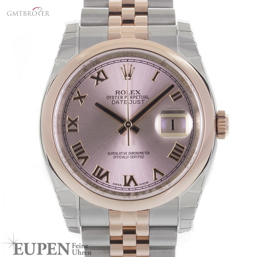 Rolex Oyster Perpetual Datejust 116201 559561
