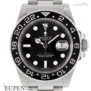 Rolex Oyster Perpetual GMT-Master II 116710LN 778874