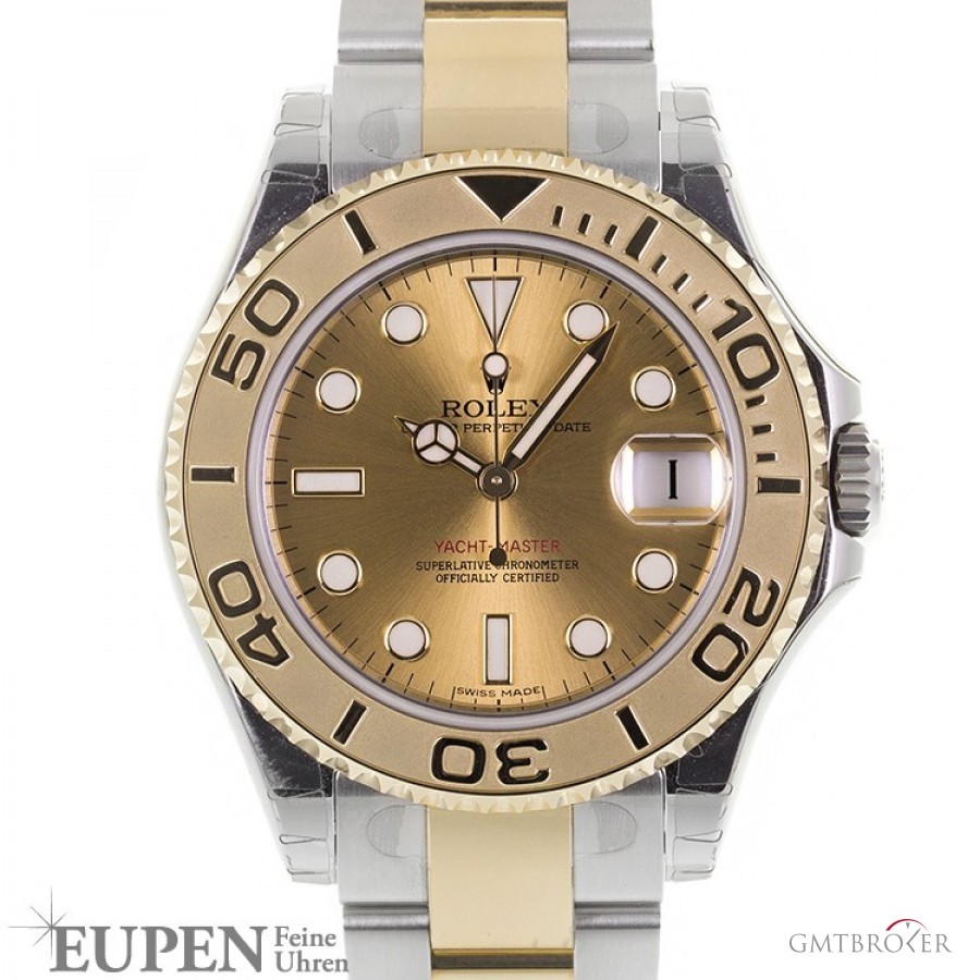 Rolex Oyster Perpetual Yacht-Master 168623 573855