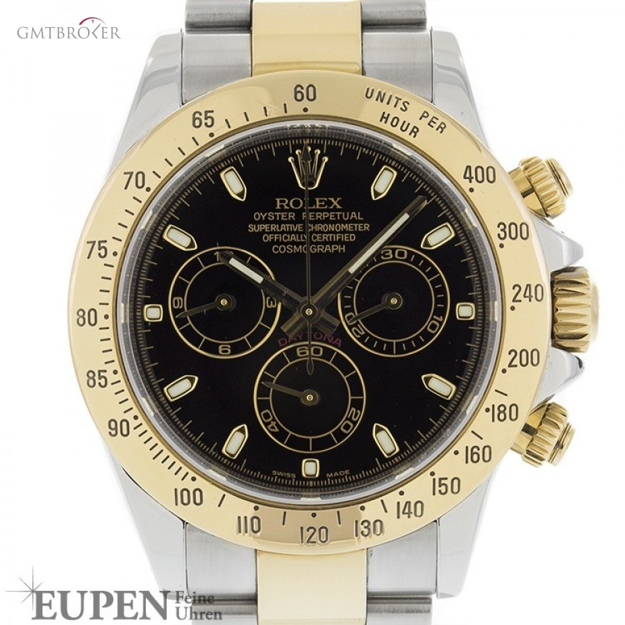 Rolex Oyster Perpetual Cosmograph Daytona 116523 378511