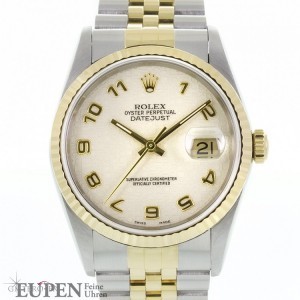 Rolex Oyster Perpetual Datejust 16233 602431