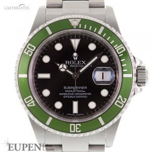 Rolex Oyster Perpetual Submariner Date 16610LV 895253