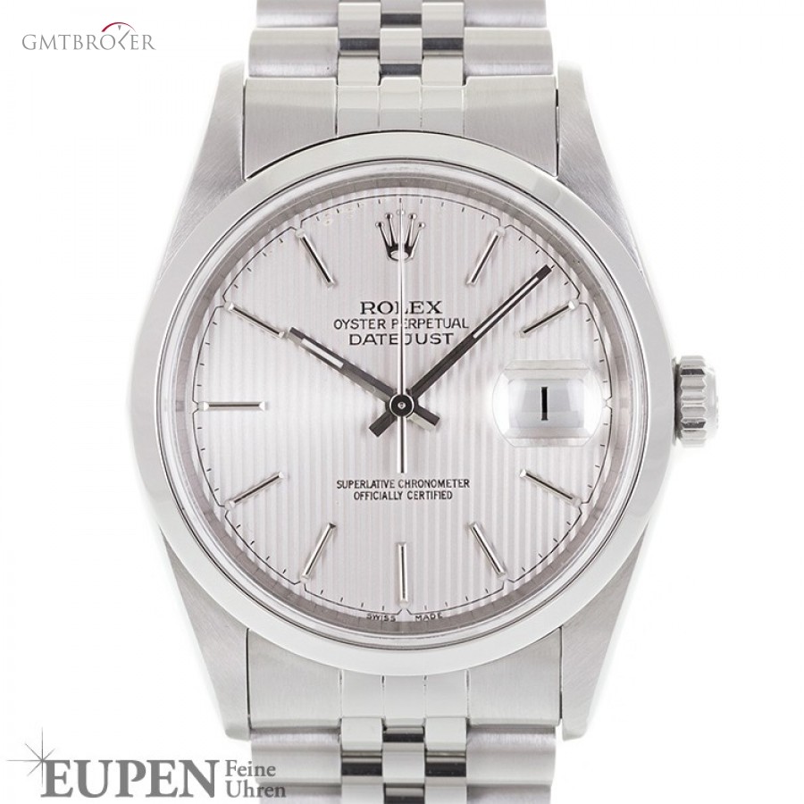 Rolex Oyster Perpetual Datejust 16200 846052