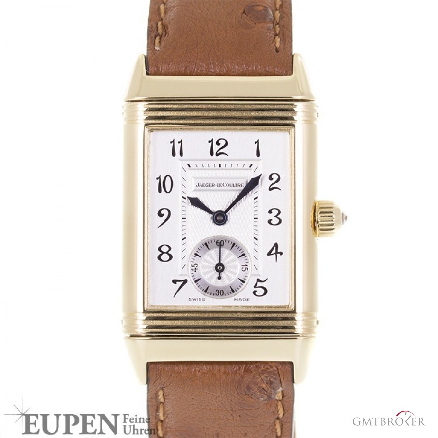 Jaeger-LeCoultre Reverso Duetto 256.1.75 783524